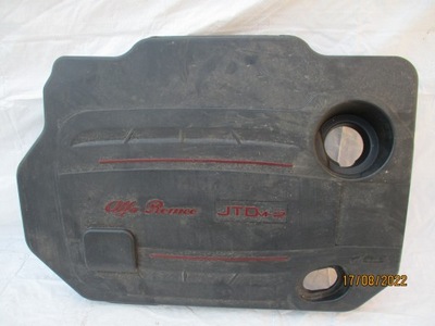 Защита крышка двигателя giulietta фото №1