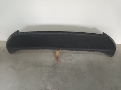 Спойлер pod бампер передний jeep compass ii lift перед фото №1