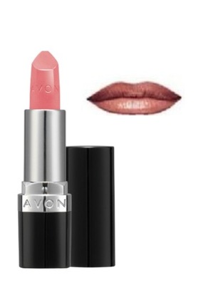 Avon ULTRAkremowa szminka do ust pomadka BLUSH NUDE
