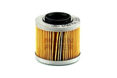 Mann-filter фільтр оливи aprilia motorcycles etx et фото №1