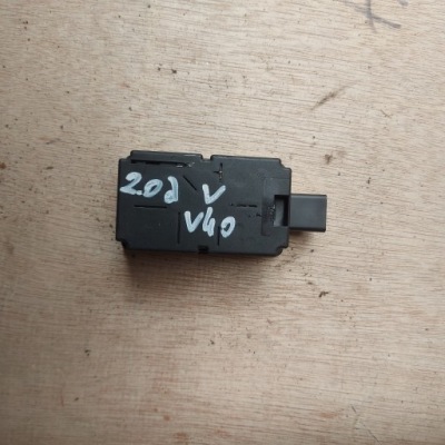Модуль блок управления замка центрального volvo v40 2 314191137 фото №1