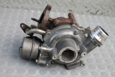 TURBOKOMPRESORIUS NISSAN QASHQAI J11 1.5 DCI 13-21 