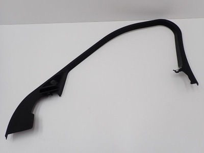 Прокладка молдинг рамка дверь правый перед range rover velar 19r фото №1