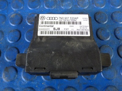 Модуль шлюз 7n0907530ap vw caddy iii 2k5 фото №1