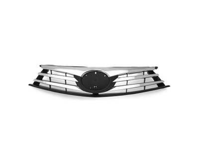 Toyota corolla e170 14 - 19 решётка радиатора решётка радиатора бампера фото №1