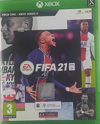 Fifa 21 Xbox One