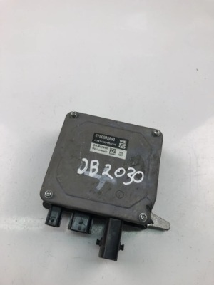 Блок керування smart forfour хетчбек 453 6700003893 27310912 2016 фото №1