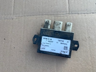 MÓDULO SMART OPENER BMW F30 F01 F10 F15 F25 9359799  