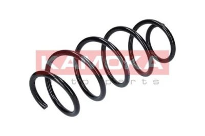 Пружина подвеска перед левый/правый 140/367/12.55 2110271/kao фото №1