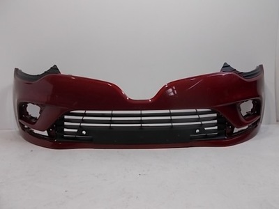 Renault clio iv lift 16-20 бампер передний org фото №1