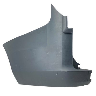 Уголок бампера левый задняя ford transit custom фото №1