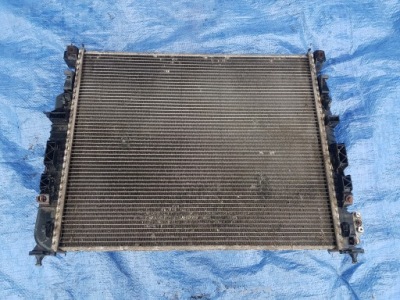 Радіатор wody mercedes w251 w164 x164 ml gl 3.0 cdi фото №1