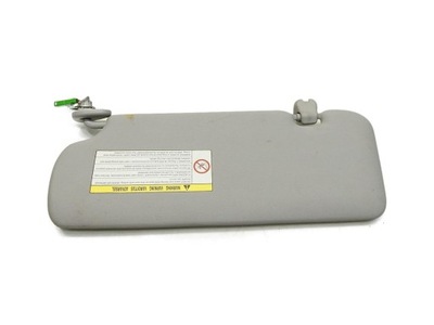 Козирок захист права honda cr-v iii фото №1