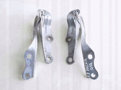 Петли капот kpl toyota previa ii 00-06 фото №1