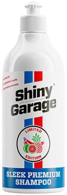 Shiny Garage Szampon Premium 500ml owocowy