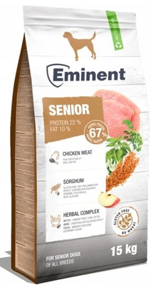 Eminent Senior Light 15kg