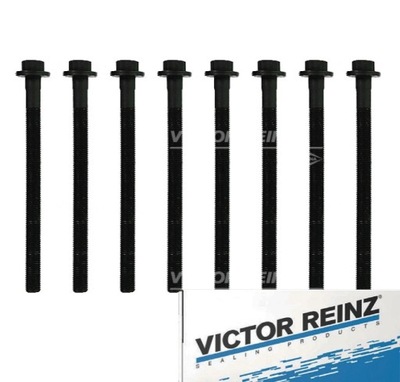 Болти головки kpl reinz do kia rio iii 1.1 фото №1