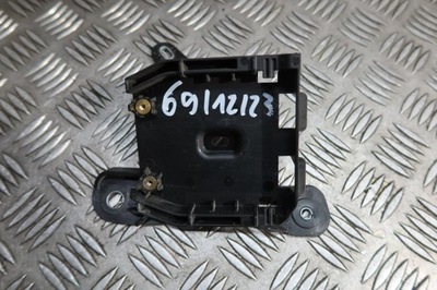 Кронштейн датчика радара clio v 284549136r фото №1