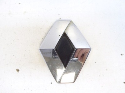 Clio iii эмблема logo значок задняя фото №1