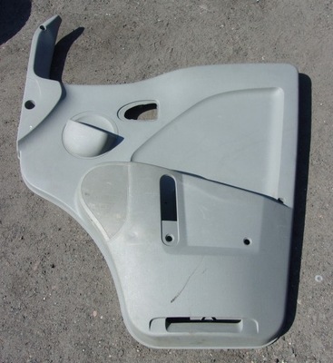 Master ii 03-10r обшивка дверь правый фото №1