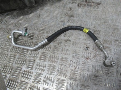 Hyundai sonata hybrid 2010-2015 2.4 шланг трубка кондиционера фото №1