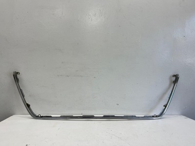 Toyota auris 13- молдинг рамка хром решітка dół фото №1