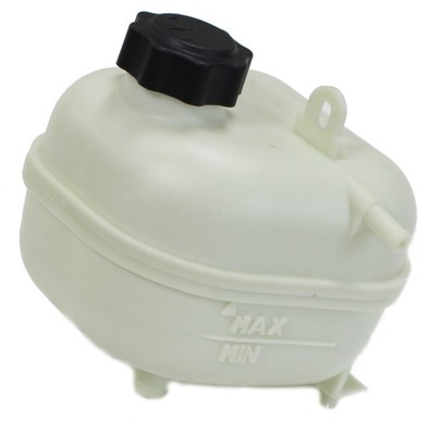 Бак расширительный двигателя mini r52 r53 cooper s 17137529273 фото №1