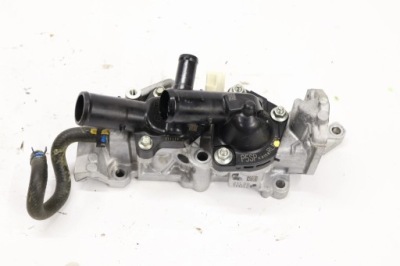 Mazda 2 dj корпус термостата 1pd121 фото №1