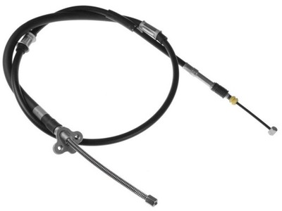 CABLE FRENOS DE MANO TOYOTA COROLLA 92-01 IZQUIERDA  