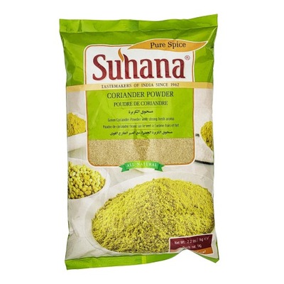 Przyprawa kolendra mielona Suhana 1kg