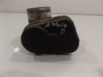 W168 1,6 дросельна заслінка a1661410125 фото №1