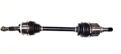 Привідний вал привідна ліва toyota corolla e12 1,4/1,6 2001 - фото №1