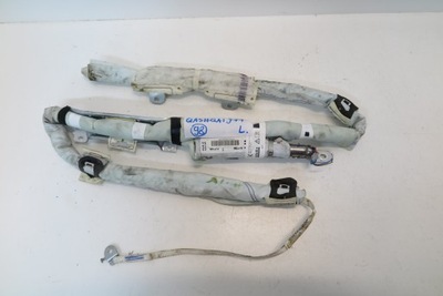 Шторка безопасности воздушная подушка безопасности левая nissan qashqai j11 фото №1