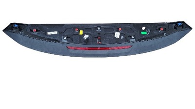 Vw t-roc спойлер крышки фото №1