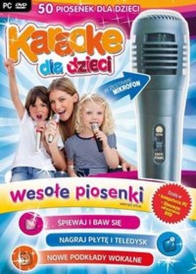 Karaoke Dla Dzieci: Wesołe Piosenki wer. Plus