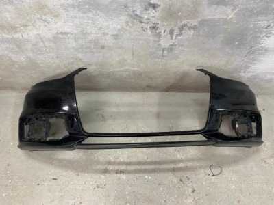 Бампер перед audi a1 8xa lift оригинал фото №1