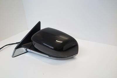 Дзеркало ліва 10 pin jeep compass ii фото №1