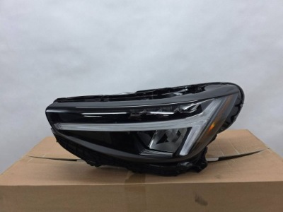 Volvo xc40 рестайлінг  америка ameryka фара перед ліва full led base нова 32293767 фото №1