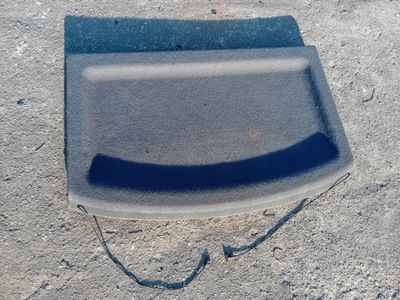 Полиця багажника hyundai elantra iii hb фото №1