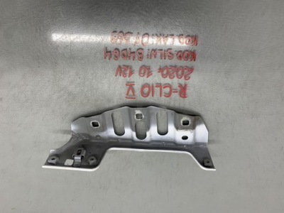 Кронштейн крыла левое  перед renault clio v 1.0 tce 20 r 64137564r фото №1