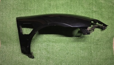 Крыло правый перед porsche taycan 9j1 фото №1