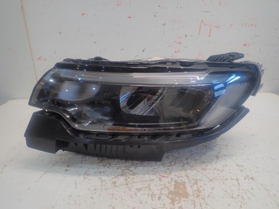 Лампа перед левая jeep compass ii lift 21- full led фото №1