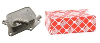 Febi bilstein 103270 радиатор масла, масло двигательный фото №1