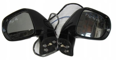 Зеркало левая правое lexus rx 450h 16 20 pin фото №1