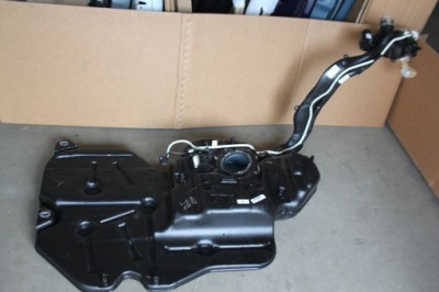 Бак заливная горловина топлива bez насоса vw atlas 3qf201021ad фото №1