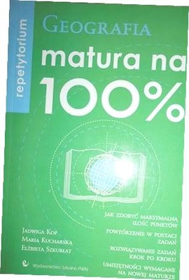 GEOGRAFIA REPETYTORIUM MATURA NA 100%