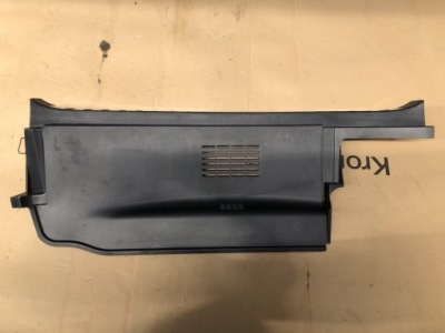 Захист поперечина заднього lexus nx 58038-78010 фото №1