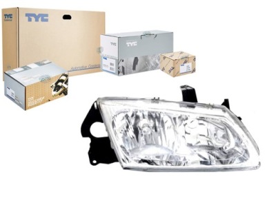 Tyc 20-5989-05-2 фара фото №1