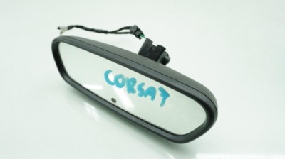 Opel corsa f зеркало внутреннее 9840410080 заднего вида фото №1