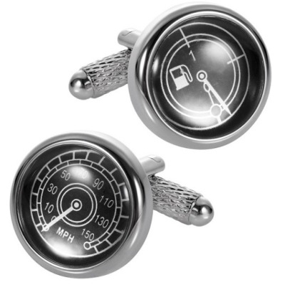 Spinki do mankietów Liczniki samochodowe - Petrol